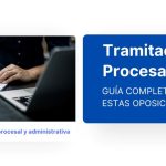 cuerpo de tramitacion procesal y administrativa