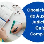 oposiciones auxiliar judicial
