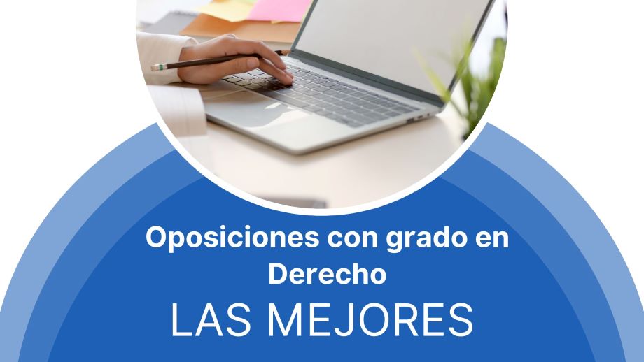 oposiciones con derecho